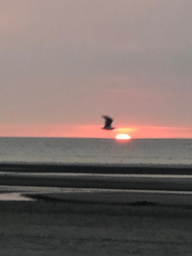 Appartement Sur La Plage De Malo Les Bains Vue Mer Dunkirk Bagian luar foto