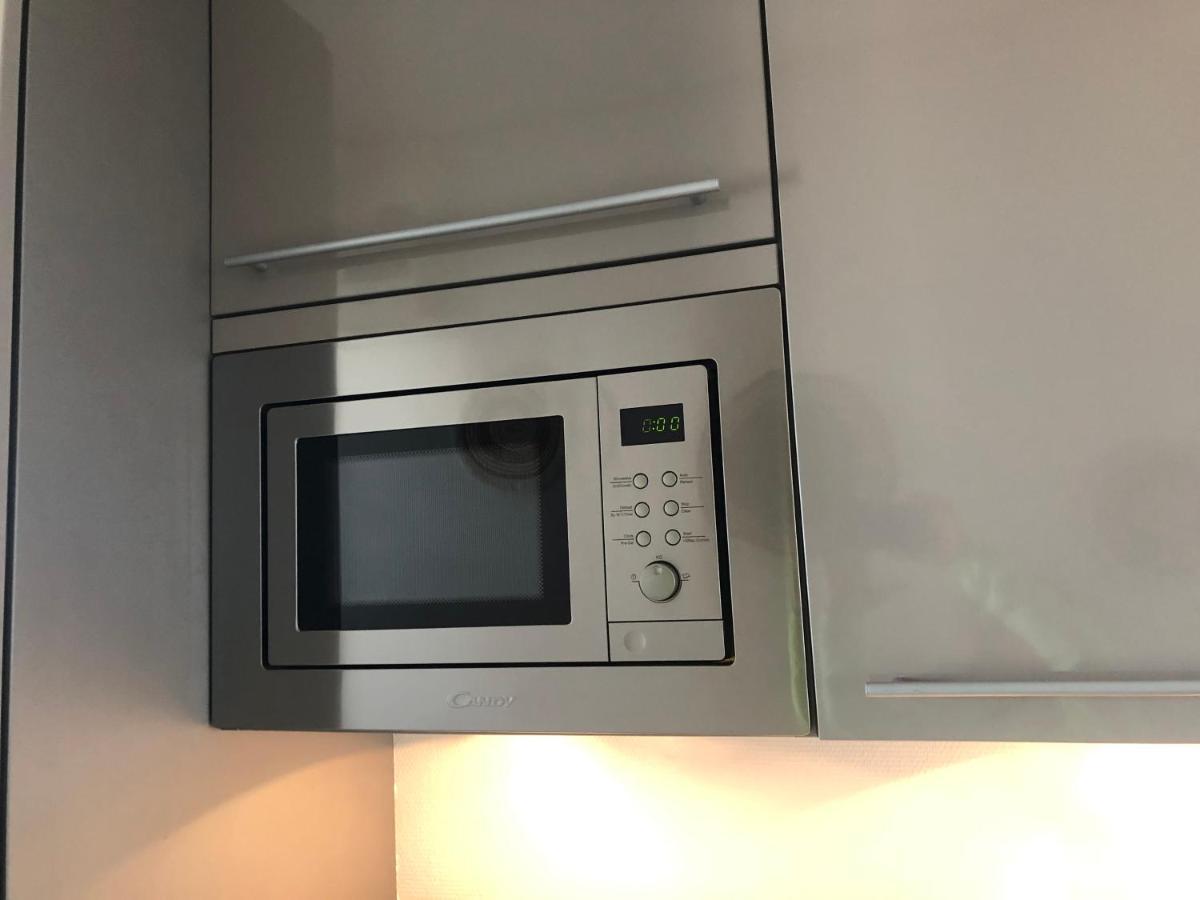 Appartement Sur La Plage De Malo Les Bains Vue Mer Dunkirk Bagian luar foto