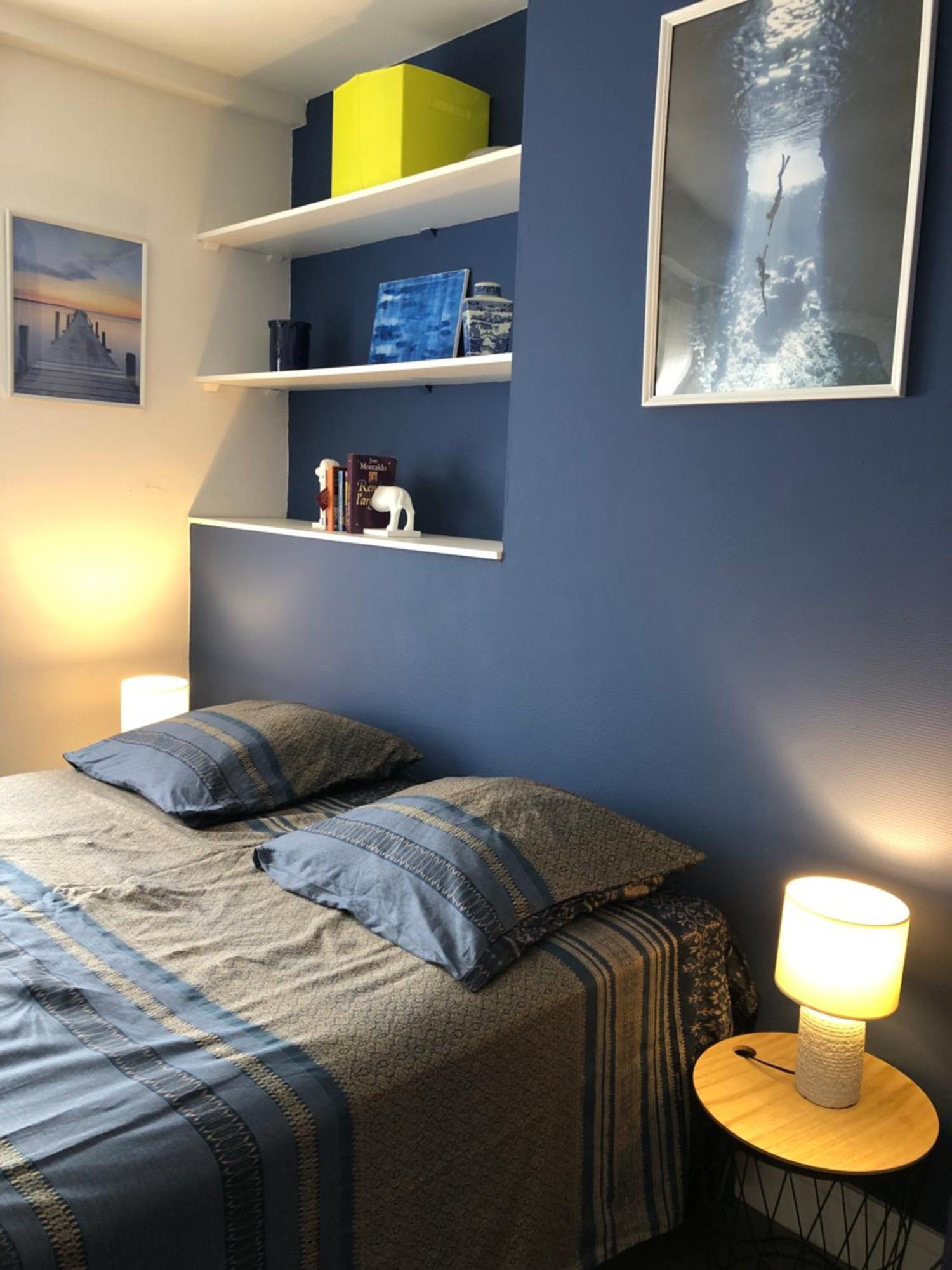 Appartement Sur La Plage De Malo Les Bains Vue Mer Dunkirk Bagian luar foto