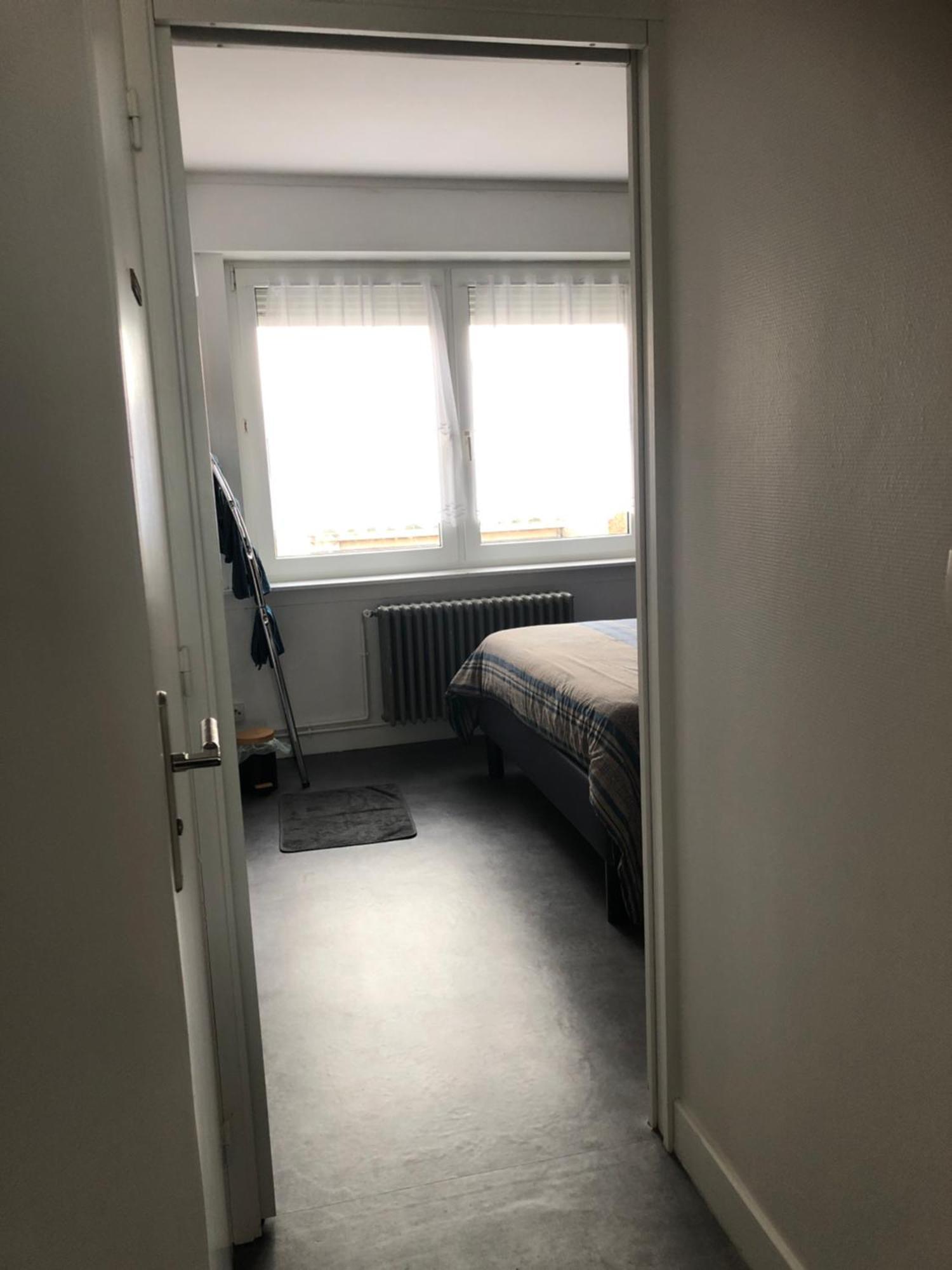 Appartement Sur La Plage De Malo Les Bains Vue Mer Dunkirk Bagian luar foto