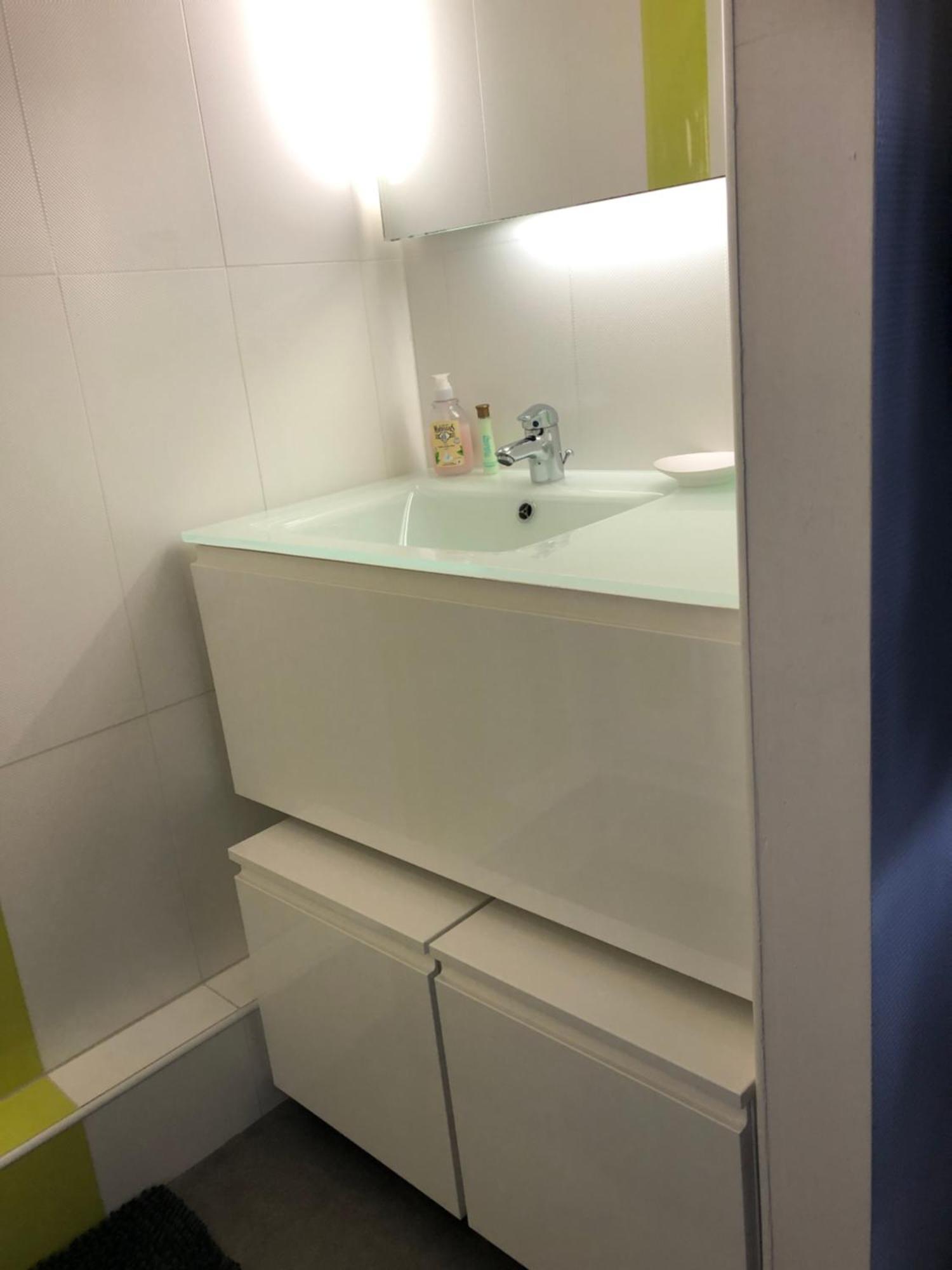 Appartement Sur La Plage De Malo Les Bains Vue Mer Dunkirk Bagian luar foto